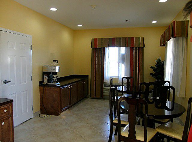 Crystal Suites Houston Habitación foto