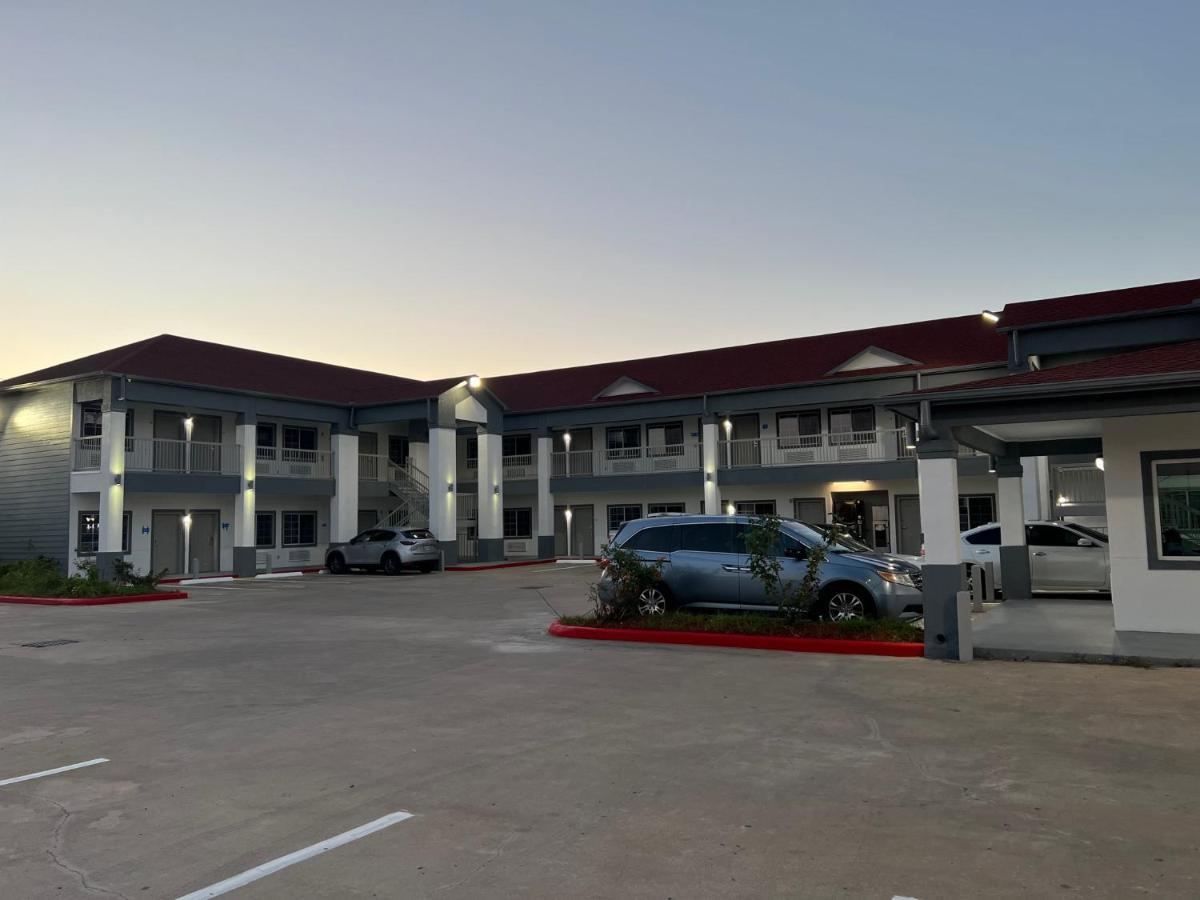 Crystal Suites Houston Exterior foto