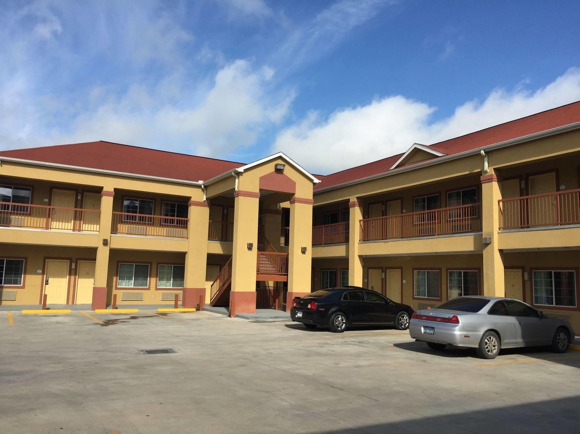 Crystal Suites Houston Exterior foto