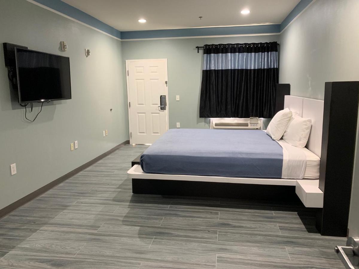 Crystal Suites Houston Exterior foto