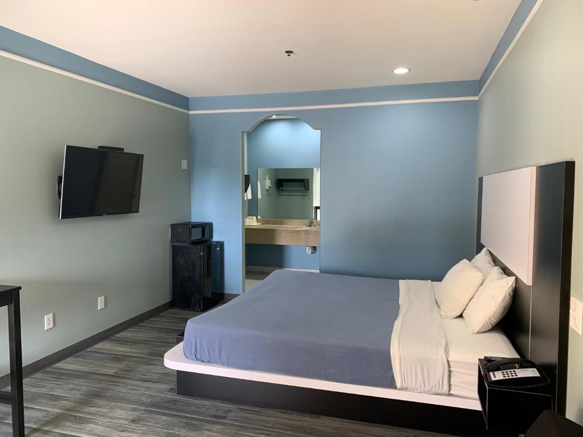 Crystal Suites Houston Exterior foto