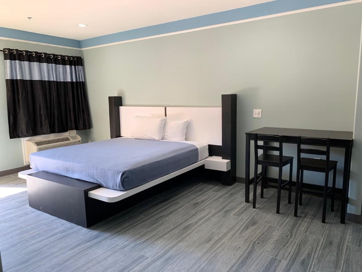 Crystal Suites Houston Exterior foto